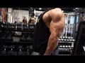 Heavy Chest and Shoulder Workout| Backstage Gym in Vejle