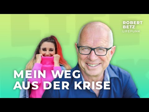 Robert Betz bei #lifepunk : So Gewinnst Du Selbstvertrauen