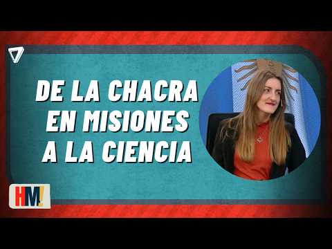 🌱 ORGULLO ARGENTINO | La inspiradora vida de Cristina Weber: de la chacra al CONICET