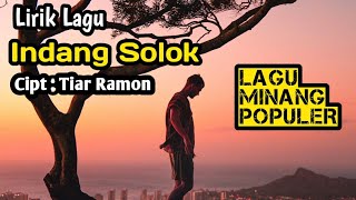 Download lagu Lirik Lagu Indang Solok mp3