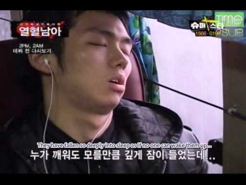 [TIME2SUB] 080307 Hot Blood EP 7 - 2AM & 2PM (eng subs) 2/2