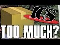 Big ICS Airsoft Sponsorship Unboxing Am I Hosting A Booth