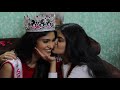 VLCC Femina Miss India World 2020 Manasa Varanasi Receives A Regal Homecoming