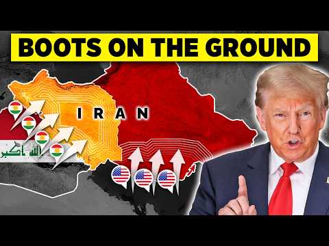 The US Just Opened A Second Front...The Trap Just Closed