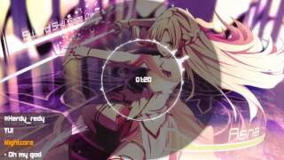 Nightcore mode | Oh my god