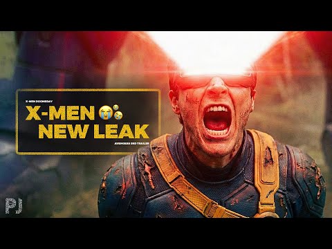 Avengers Doomsday X-Men Leaked Trailer