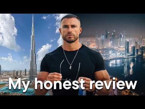6 Years Living In Dubai | My Brutally Honest Review