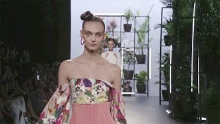 Cushnie Et Ochs | Spring Summer 2018 Full Fashion Show | Exclusive