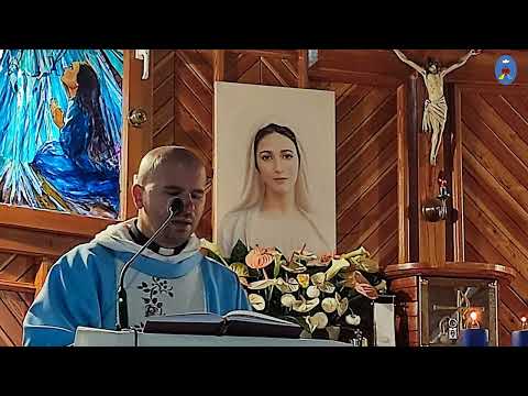 Czatachowa 12.05.2023 - Kazanie o.Daniela - Jezus jest naszym najlepszym Przyjacielem