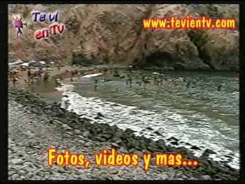 peru ilo tevientv playa catarindo en mollendo