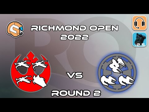 Bradley Smith and Josh Benjamin- Richmond Open 2022- Round 2
