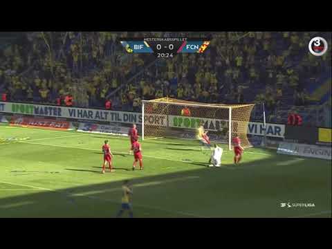 GULDKAMPEN Brøndby 2-0 FC Nordsjælland