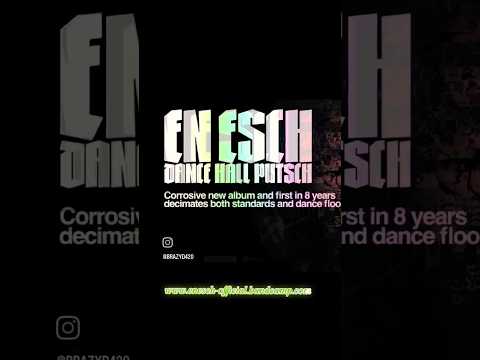 Thumbnail for EN ESCH Ex KMFDM "DANCE HALL PUTSCH " NEW EXCLUSIVE VINYL 2024 NINE INCH NAILS INDUSTRIAL MINISTRY by En Esch