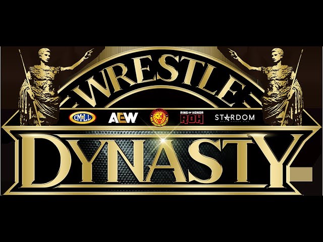 Wrestle Dynasty in the Tokyo Dome January 5!