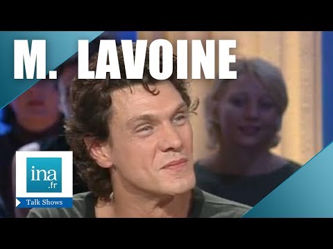 2001: Who is Marc Lavoine? | INA Archive