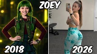 Chicas de Disney que cambiaron totalmente 2026