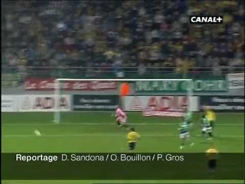 2004/2005 L1 J08 Sochaux-StEtienne: 2-1