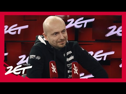 Kajetan Kajetanowicz: Staram się zachowywać jak maszyna