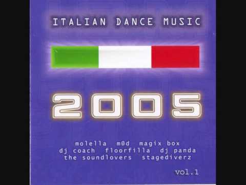 21. Alan B - Magica Notte [Dance Edit]