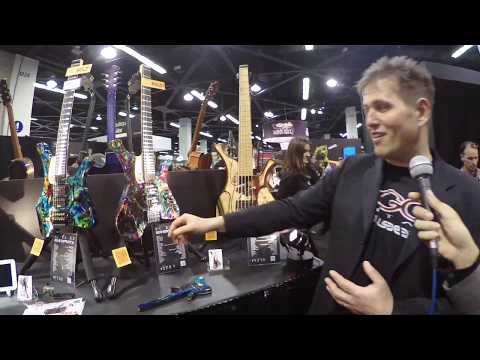 MarconiLAB Guitars NAMM 2020