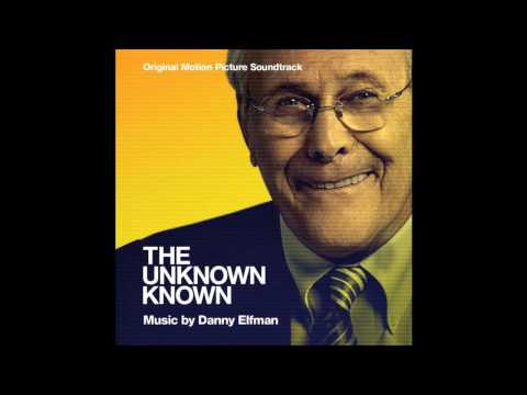 The Unknown Known OST - Marimba Foghorn