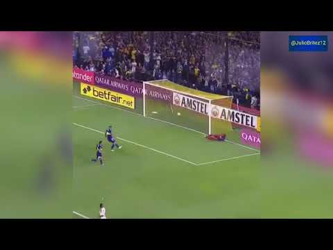 Golazo de Reynoso || Boca 3-0 DIM || Fecha 2 - Copa Libertadores 2020 || 10-03-2020