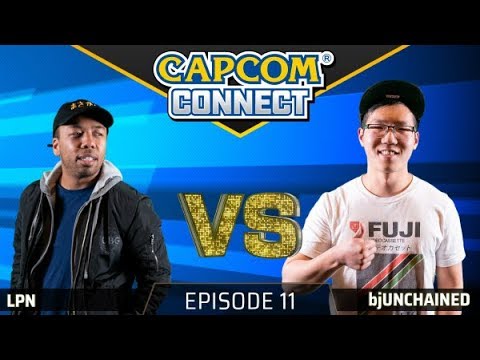 Capcom Connect: Episode 11 ft. LPN & bjUNCHAINED [12/11/2018]