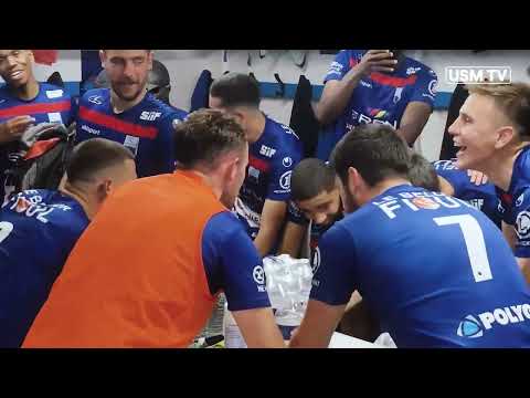 𝗜𝗡𝗦𝗜𝗗𝗘 | USM 2–0 Stade Plabennecois B