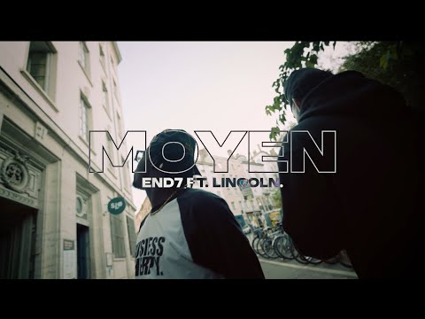 End7 - MOY3N feat @lincoln.O77 