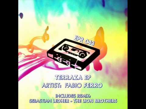 Fabio Ferro - Terraza (Original Mix) [Expectancy Records]