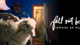 Fall out boy-You're crashing, but you're no wave