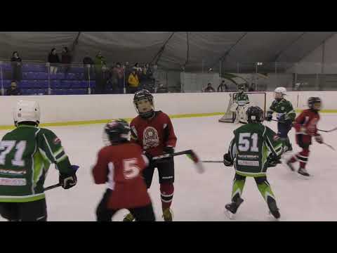 01 2 félidő   ETO HC Nyugati Eszkimók