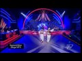 Rovena & Ledi - Napoloni - Nata e nëntë - DWTS6 - Show - Vizion Plus