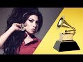 All Amy Winehouse's Grammy Nominated songs and albums