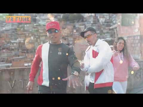 O PORTE DA 40 - BANDIDO DE GLOCK - MC Frog, MC Mika, MC Gebê e MC VH Diniz / Top Funk / V8 FUNK