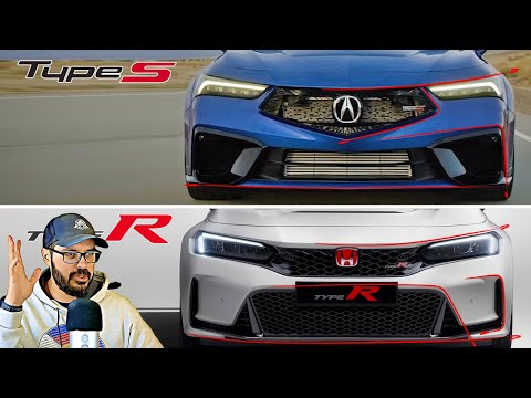 Civic Type-R vs Integra Type-S - Which do I buy and why