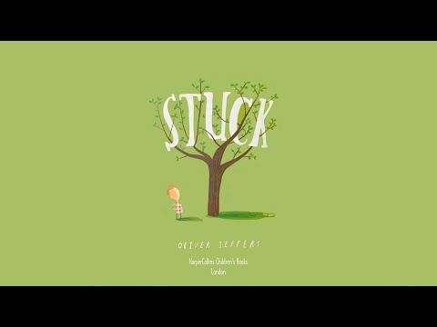 Stuck | Oliver Jeffers