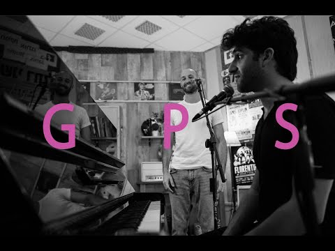 Video thumbnail for GPS (Piano Version - גירסת פסנתר)