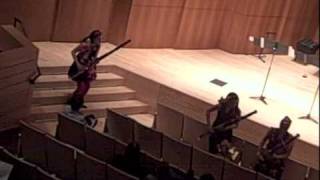 Cee Lo Green - Forget You!, The Breaking Winds Bassoon Quartet