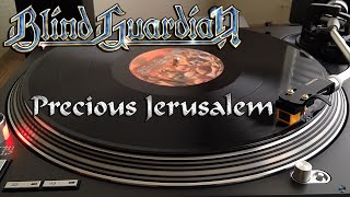 Blind Guardian - Precious Jerusalem (Original Pressing) - Black Vinyl LP