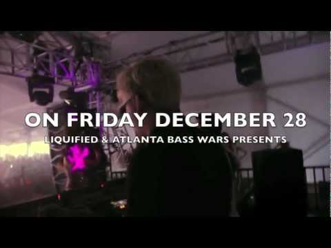 Circus Over America w/ Flux Pavilion, Doctor P., Cookie Monsta, Funtcase | Friday12.28.2012