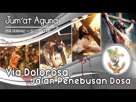 KEBAKTIAN JUMAT AGUNG  –  03 April 2026