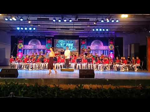 Second Suite in F for Military Band - Carmona Youth Symphonic Band