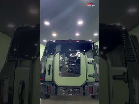 JETOUR Full Car Color Paint Protection Film (PPF) Installation in Salak Selatan