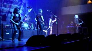 Thin Lizzy - Suicide - Live@Bristol 2012