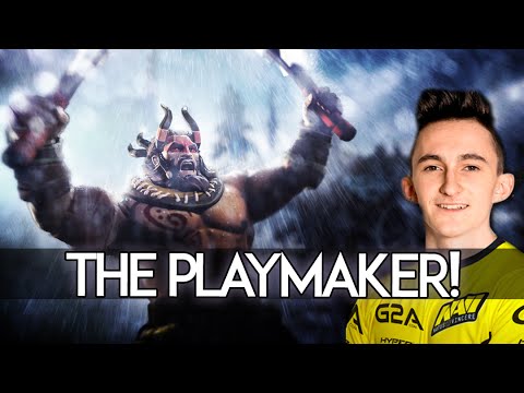 Na`Vi.GeneRaL The Playmaker! vs. Virtus Pro Dota 2