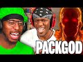 PACKGOD ROASTS KSI KREEKCRAFT