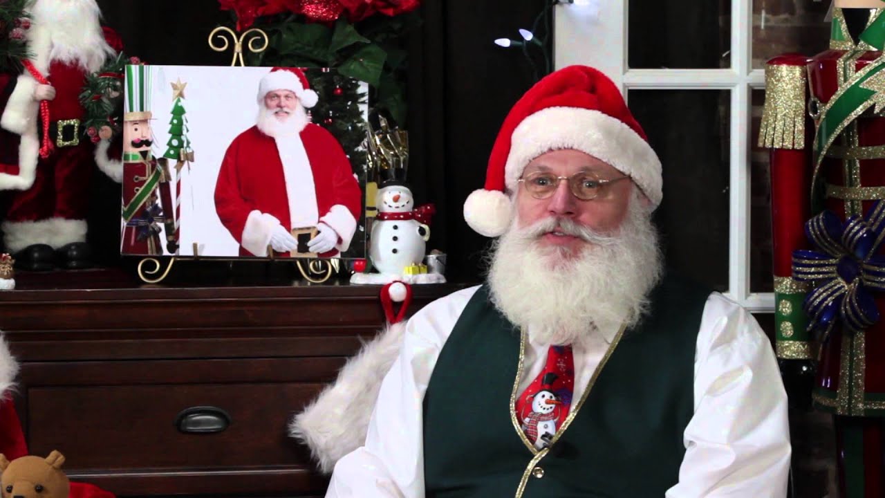 Promotional video thumbnail 1 for Santa Jamie