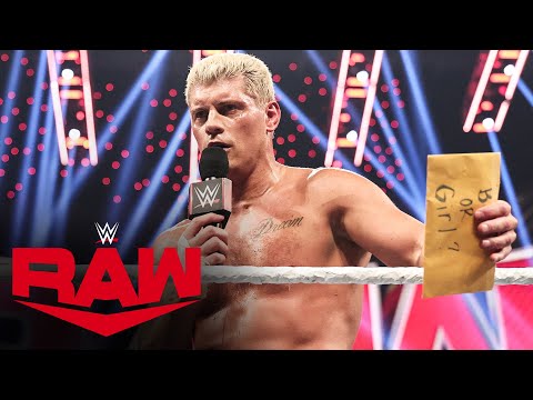 Cody Rhodes Purchasing A Proper Ring For SGW Uganda