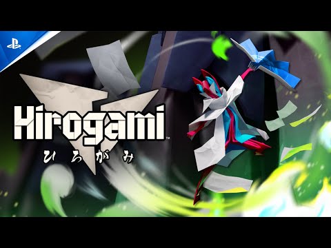 Hirogami - Pre-order Trailer | PS5 Games